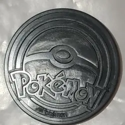 Pokemon TCG Decidueye GX Premium Collection Limited Edition Official COIN - Image 3