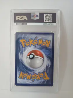 PSA Mint 9- Squirtle 170/165 Illustration Rare Holo-2023 SV Pokemon 151- EN - Image 2