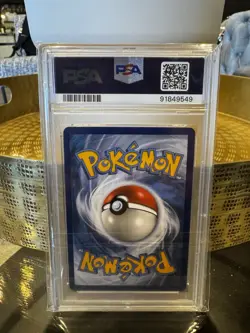 PSA 10 Gardevoir & Sylveon GX 205/214 Pokemon Unbroken Bonds Alt Art Tag Team - Image 2