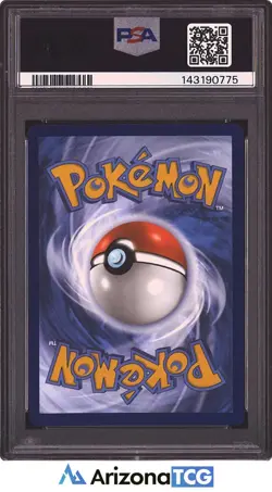 Pokemon 2024 Alolan Exeggutor ex 242/191 Tera SIR Surging Sparks GEM MINT PSA 10 - Image 2