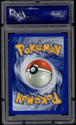 2000 Pokemon Misty's Psyduck Wizard Stamp 54/132 PSA 9 (Gym Heroes) - Image 2