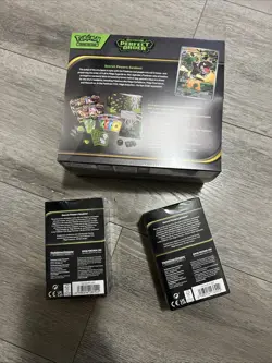 Pokemon Perfect Order Lot - ETB + 2x Booster Bundles - Sealed- In hand - Image 3