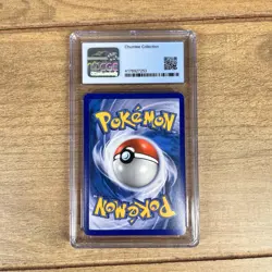 Pokemon TCG 2005 EX Deoxys Weezing- 51/107 Reverse Holo Grade 8.5 - Image 4