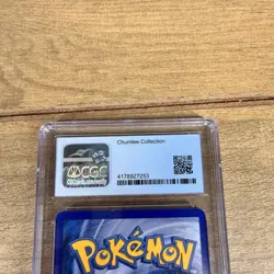 Pokemon TCG 2005 EX Deoxys Weezing- 51/107 Reverse Holo Grade 8.5 - Image 5