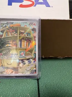 Pokemon TCG: Litten Temporal Forces Illustration Rare #167/162, LP+/NM - Image 4