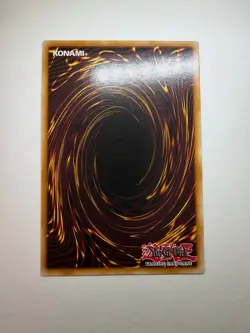Yugioh - Number F0: Utopic Future - Secret - 1st - WSUP-EN026 - NM - Image 2