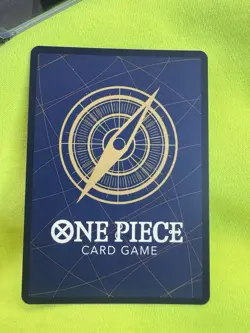 Five Elders Alt Art OP13-082 SR One Piece TCG Carrying On His Will NM - Image 3