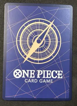 ONE PIECE TCG OP-15 JP Adventure on KAMI's Island ST26-005 SP Monkey D. Luffy - Image 2