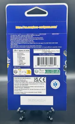 One Piece OP-10 Blister Booster Pack Royal Blood, English Version - Image 2