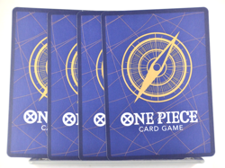 ST22-010 Portgas.D.Ace (C) Starter Deck 22: Ace & Newgate One Piece CCG x4 - Image 2