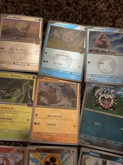 Ascended Heroes Reverse Holo Lot Of 54 Cards Pokeballs + Reverse Energy’s - Image 2