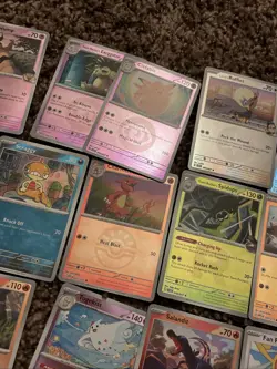 Ascended Heroes Reverse Holo Lot Of 54 Cards Pokeballs + Reverse Energy’s - Image 3