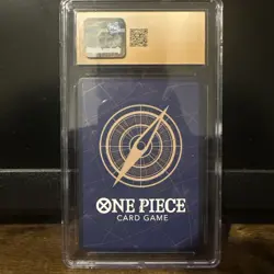 OP10-118 Monkey.D.Luffy SEC Alt Art One Piece TCG English Card MINTY - Image 2