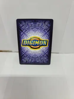 Digimon Card - 2000 Digi Egg of Reliability BO-157 - Bandai Digi Battle Vtg - Image 4