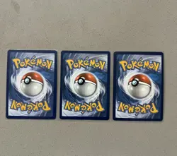 Pokemon Full Art Foil Raichu V Tyranitar V Electrode V Lot of 3 Cards - Image 2