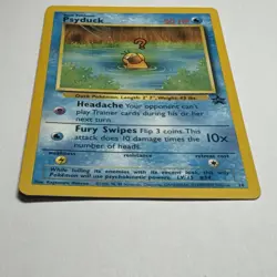 Pokemon TCG Psyduck Promo Card 20/53 WOTC 2000 - Image 3