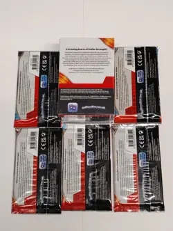 Pokemon Scarlet Violet Surging Sparks Booster Bundle & 5 Mixed Individual packs - Image 2