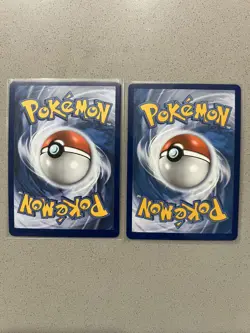 Pokemon Full Art Foil Entei V, Suicune V, Sword & Shield Lot of 2 Cards - Image 2