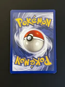 Vileplume Pokemon TCG Jungle Holo Card #15/64 Unlimited Rare LP - Image 2