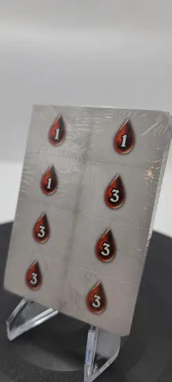 World Of Warcraft TCG Blizzcon Hogger Demo Card Pack Sealed - Image 4