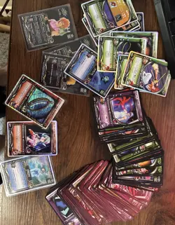 Yu Yu Halusho Card Lot! Forlorn Hope, Yukina Ice princess Holos And More - Image 1