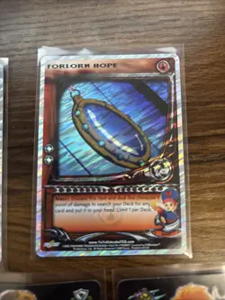 Yu Yu Halusho Card Lot! Forlorn Hope, Yukina Ice princess Holos And More - Image 2
