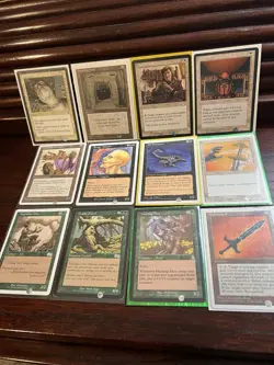 Silence X1 Mtg Time Spiral Remastered Nm Retro Frame Time Shifted Lot - Image 4