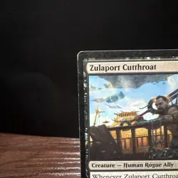 MTG Zulaport Cutthroat - Battle for Zendikar #126 - HP - Image 3