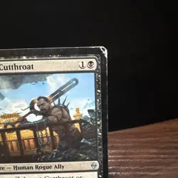 MTG Zulaport Cutthroat - Battle for Zendikar #126 - HP - Image 4