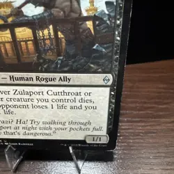 MTG Zulaport Cutthroat - Battle for Zendikar #126 - HP - Image 5