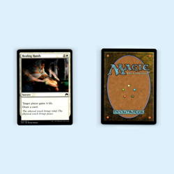 Healing Hands Lot x4 MTG Cards 17 2015 Magic Origins Playset Magic The Gathering - Image 3