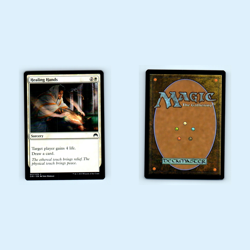 Healing Hands Lot x4 MTG Cards 17 2015 Magic Origins Playset Magic The Gathering - Image 5