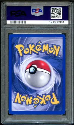 Pokemon Legendary Collection Charizard Holo 3 PSA 3 - Image 2