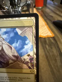 Plaza of Heroes Dominaria United Regular - Image 3