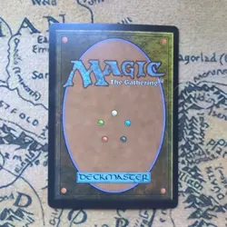 TOPH, HARDHEADED TEACHER 246 AVATAR: THE LAST AIRBENDER RARE 2025 FOIL LP - Image 2