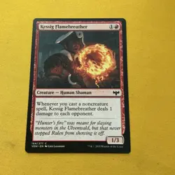 Kessig Flamebreather - 164 - Innistrad: Crimson Vow (VOW) MTG - Image 1