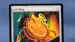 MTG Sol Ring (59/247) Teenage Mutant Ninja Turtles Eternal B 🔮 NM - Image 2