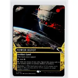 Power Depot - Edge of Eternities: Stellar Sights - MTG - Image 1
