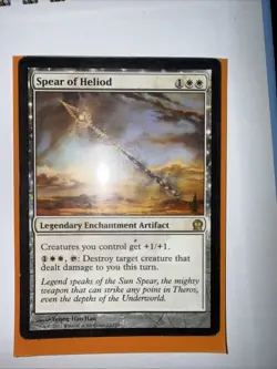 Spear of Heliod Theros Regular - Image 1