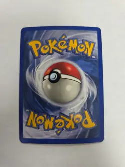 1999 Pokemon TCG Ninetales Holo Base Set Rare 12/102 MP - Image 2