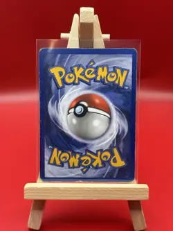 Pokemon TCG Ninetales Unlimited Holo Rare Base Set 12/102 WOTC (HP) - Image 2