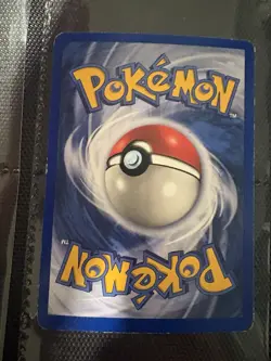 GOOD CONDITION BASE SET NINETALES HOLO RARE 12/102 POKEMON TCG - Image 2