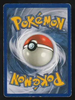 Pokemon TCG Ninetales Base Set 12/102 Holo Unlimited Holo Rare MP - Image 2