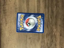 Pokemon TCG Ninetales Holo Rare Card Base Set 12/102 - Image 2
