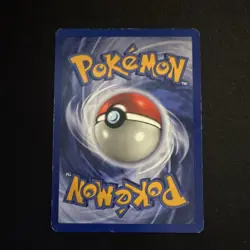 Pokemon TCG Ninetales Base Set 12/102 Holo Rare 1999-2000 Copyright 80 HP - Image 2