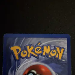 Pokemon TCG Ninetales Base Set 12/102 Holo Rare 1999-2000 Copyright 80 HP - Image 3