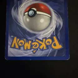 Pokemon TCG Ninetales Base Set 12/102 Holo Rare 1999-2000 Copyright 80 HP - Image 5