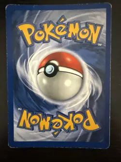Pokemon TCG Ninetales Holo Rare Card Base Set 12/102, 1999 - Image 5