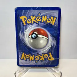 Pokemon TCG Ninetales Base Set 12/102 Holo Unlimited Holo Rare DMG - Image 2