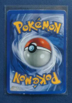 Pokemon TCG Ninetales Holo Rare Card Base Set 12/102 MP - Image 4